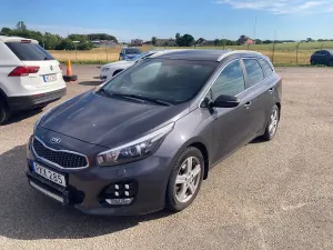 Kia Ceed 2018
